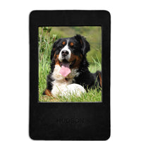 Personalized Leather Photo Frame | Magnetic Picture Frame