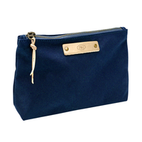 Personalized Canvas Pouch