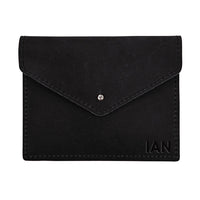 Personalized Full Grain Leather Mahjong Card Holder | Mahjong Score Card Case | Mahjong Gift for Women