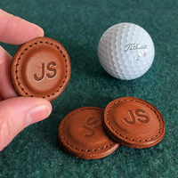 Golf Ball Markers (Set of 2)