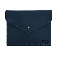 Personalized Full Grain Leather Mahjong Card Holder | Mahjong Score Card Case | Mahjong Gift for Women