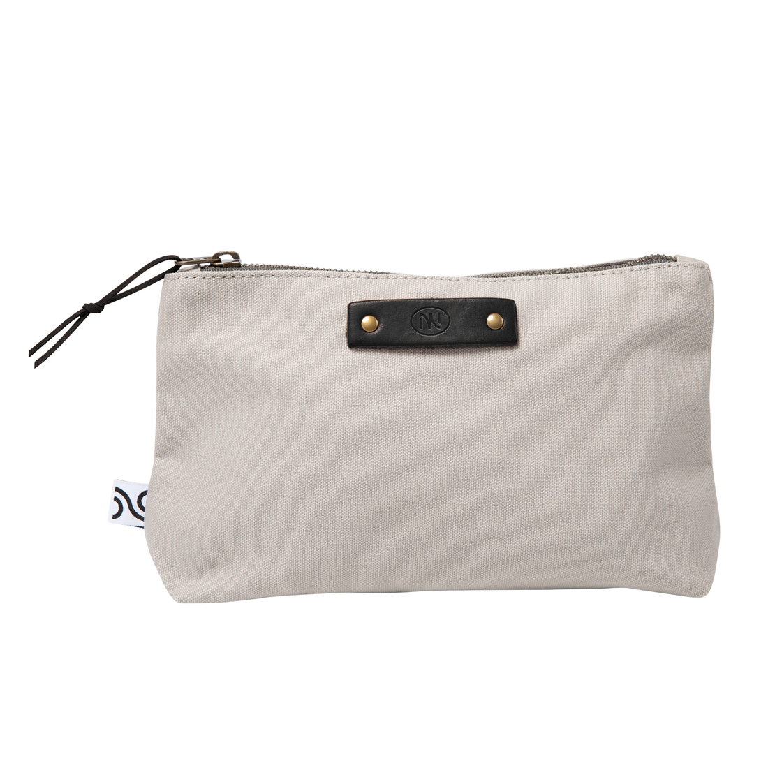 Personalized Canvas Pouch