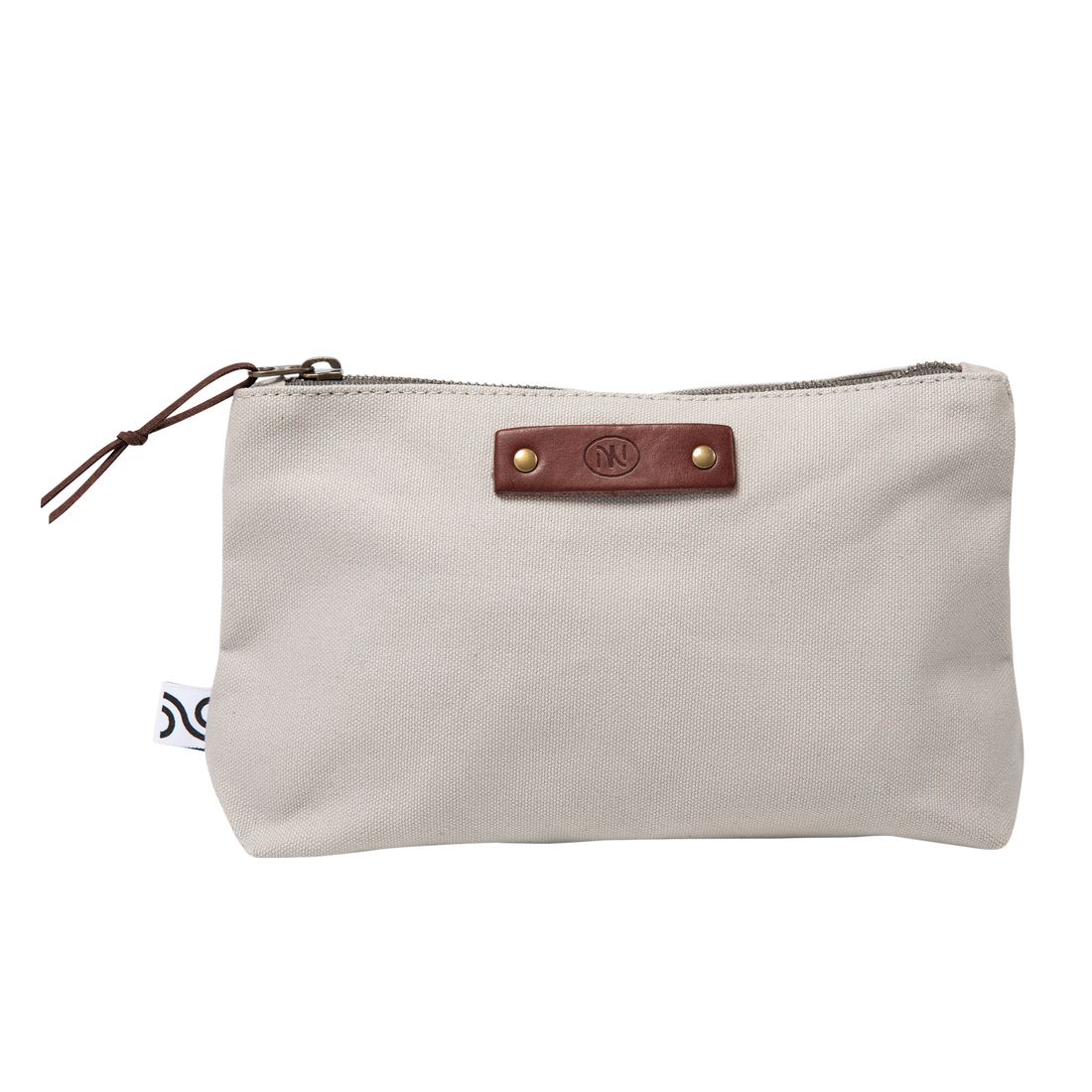 Personalized Canvas Pouch