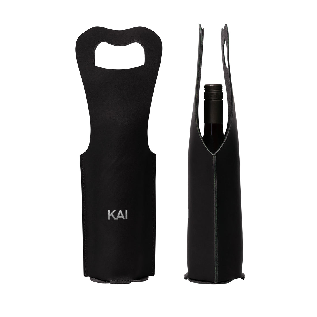 Personalized Wine Carrier
