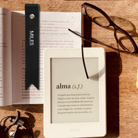 Monochrome Bookmark