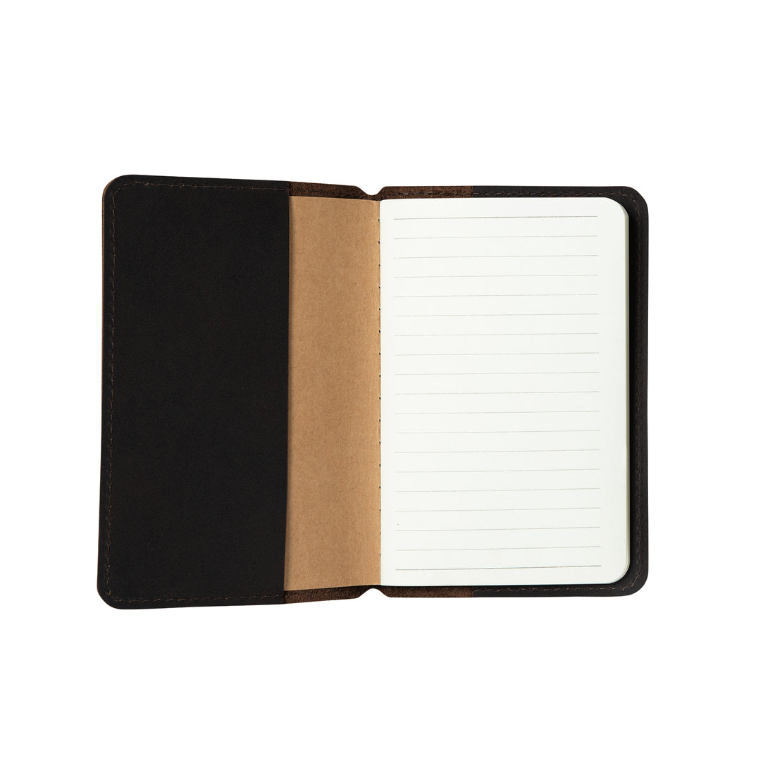Personalized Leather Small Journal Cover