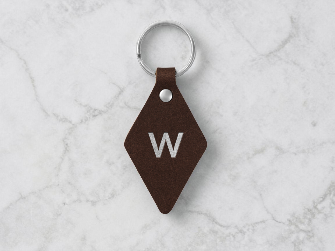 Diamond Key Fob