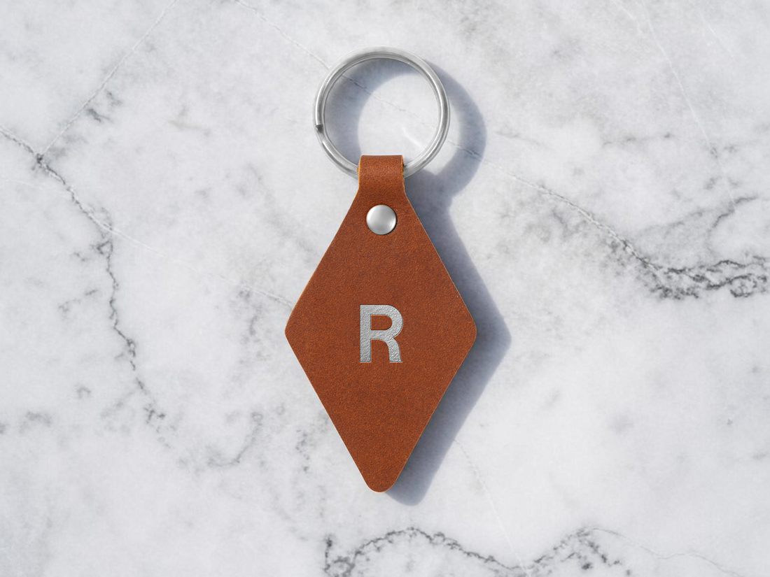 Diamond Key Fob