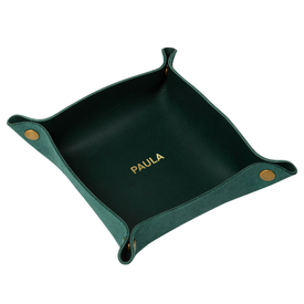 Personalized Snap Valet Tray