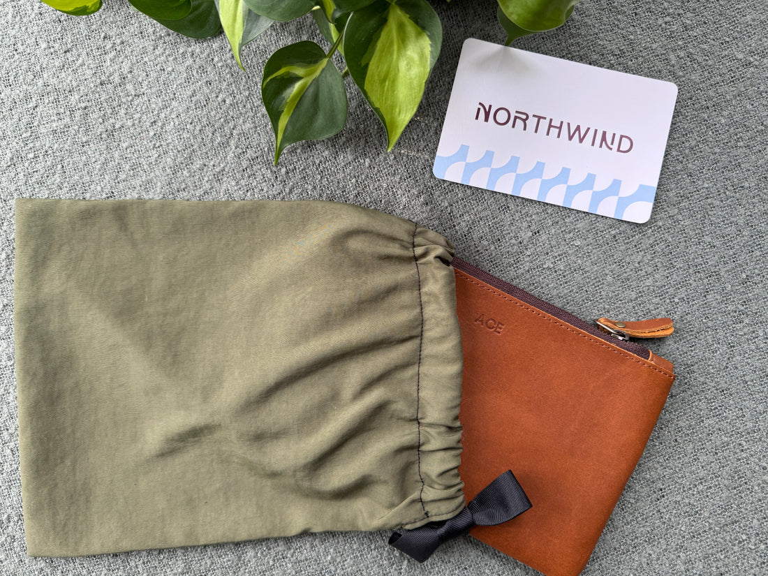 Gift Wrap | Sustainable and Reusable Gift Bag