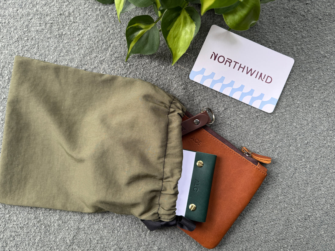 Gift Wrap | Sustainable and Reusable Gift Bag