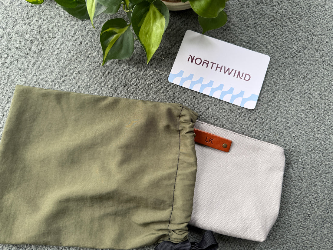 Gift Wrap | Sustainable and Reusable Gift Bag