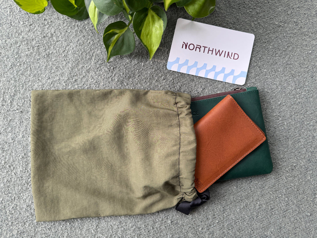 Gift Wrap | Sustainable and Reusable Gift Bag