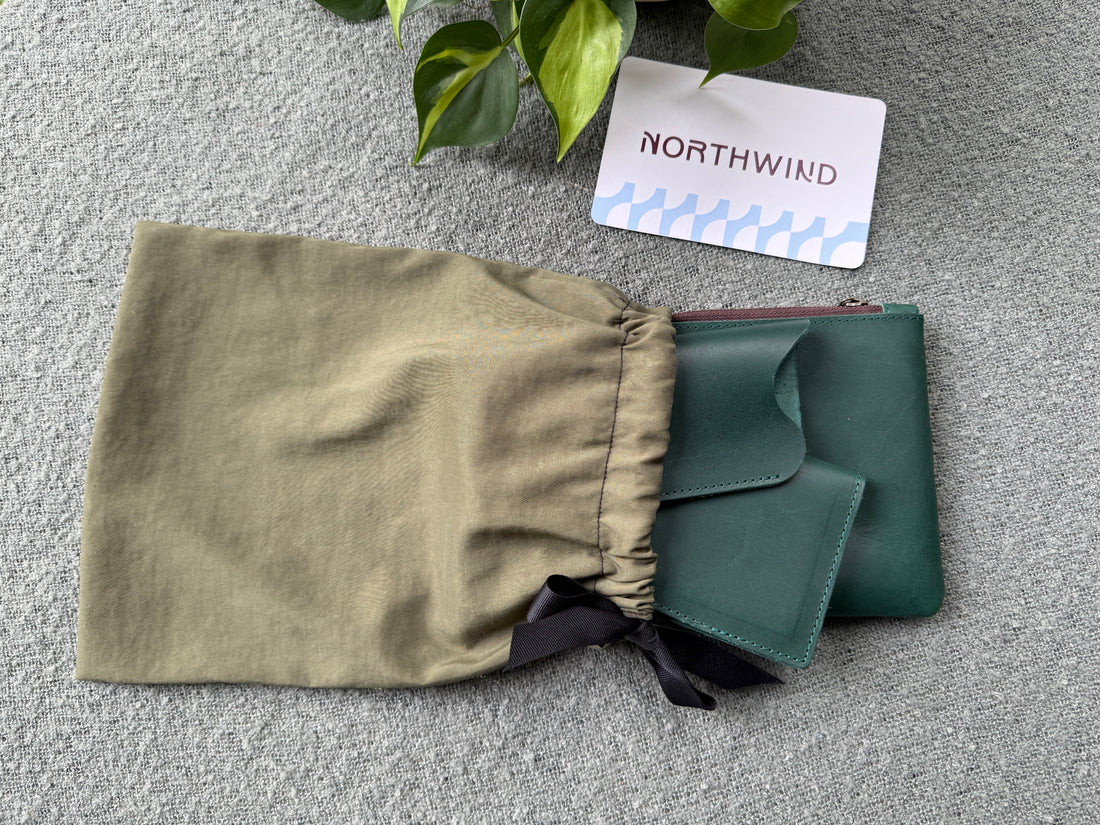 Gift Wrap | Sustainable and Reusable Gift Bag