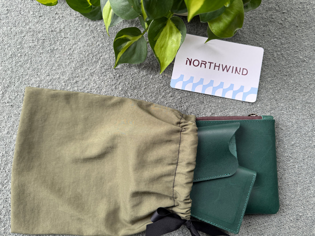 Gift Wrap | Sustainable and Reusable Gift Bag