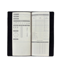 Leather Hunting Log Book | Handmade in the USA