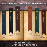 Monochrome Bookmark