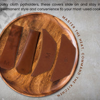 Short Pot Handle Cover