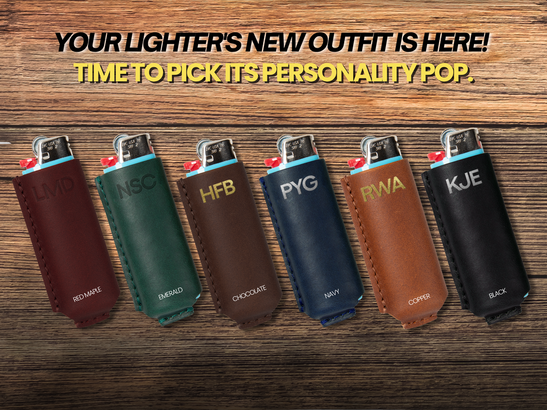 Lighter Cover