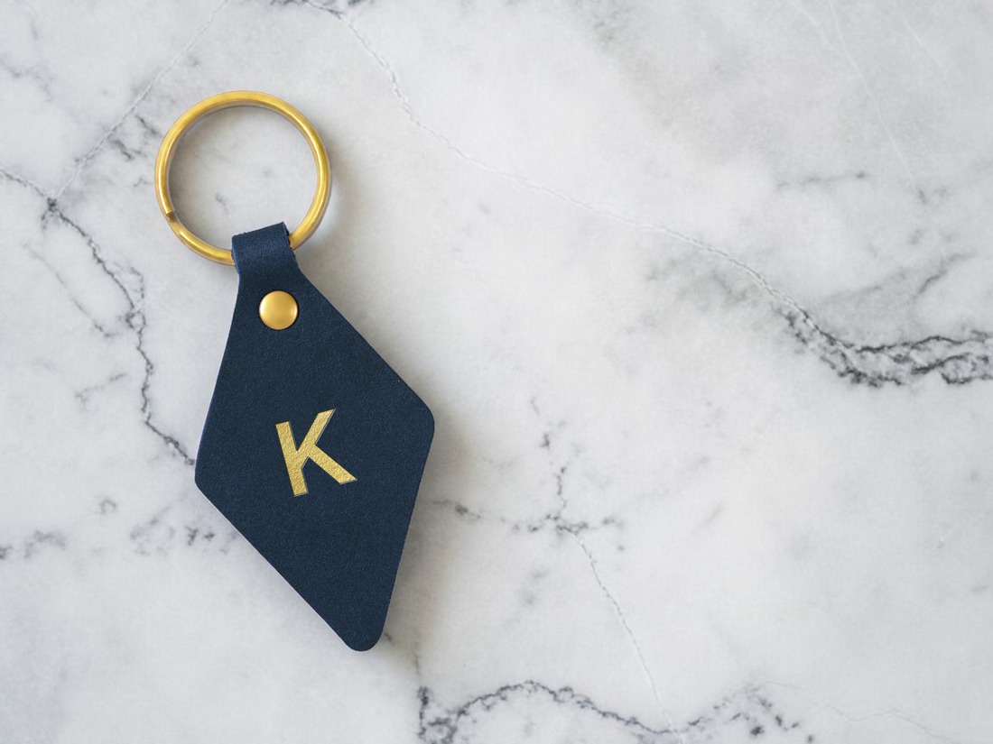 Diamond Key Fob