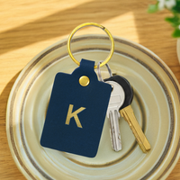 Rectangle Keychain