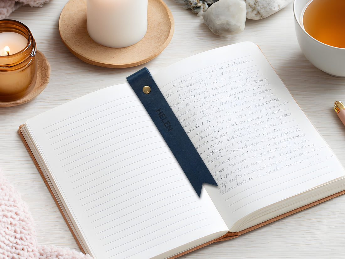 Monochrome Bookmark