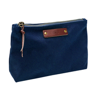 Personalized Canvas Pouch