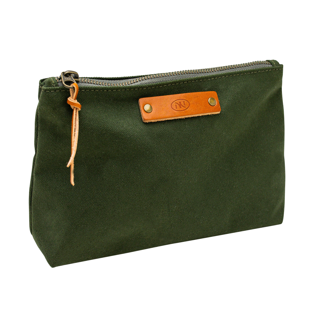 Personalized Canvas Pouch