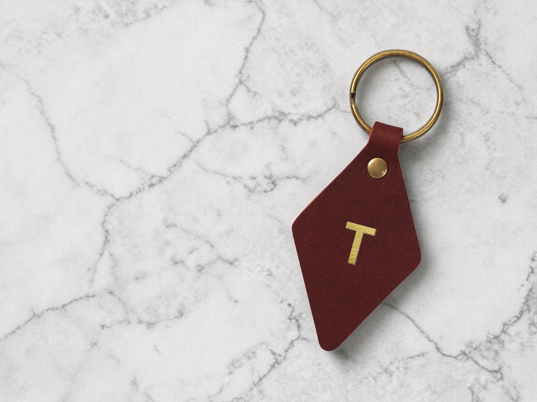 Diamond Key Fob