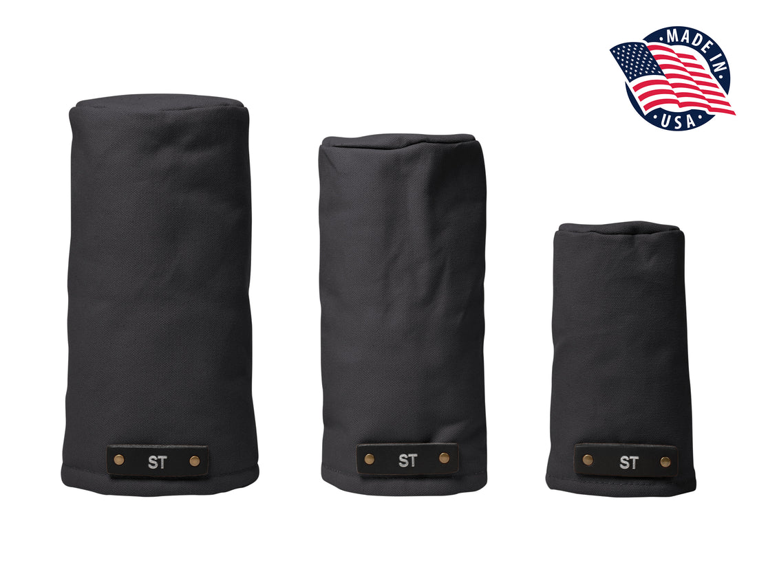 Personalized Canvas Golf Club Covers updated work
