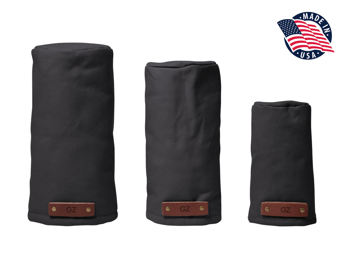Personalized Canvas Golf Club Covers updated work
