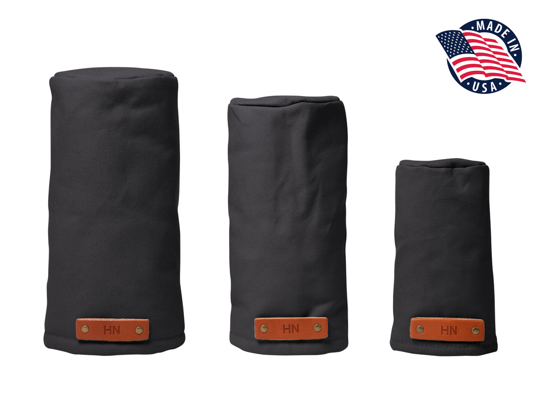 Personalized Canvas Golf Club Covers updated work