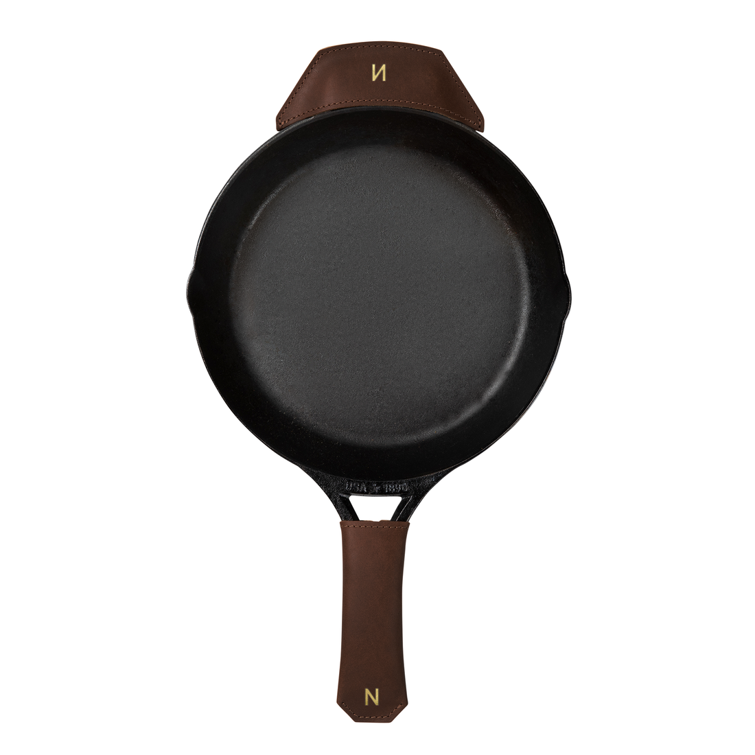 Leather Pot Handle Set of 2