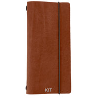 Leather Hunting Log Book | Handmade in the USA