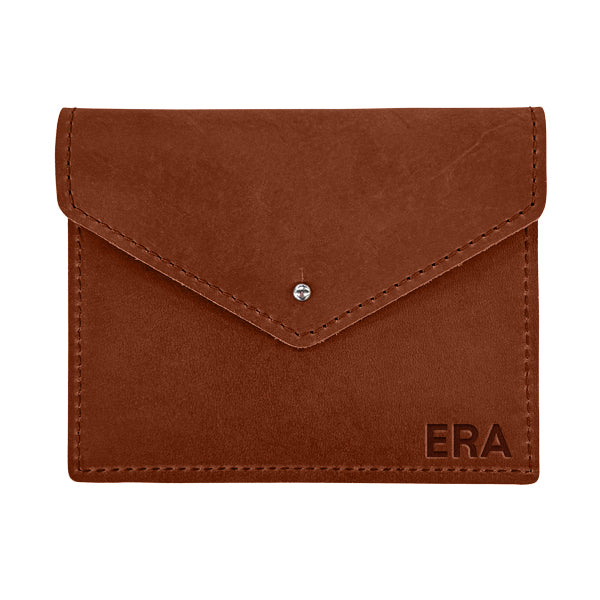 Personalized Full Grain Leather Mahjong Card Holder | Mahjong Score Card Case | Mahjong Gift for Women