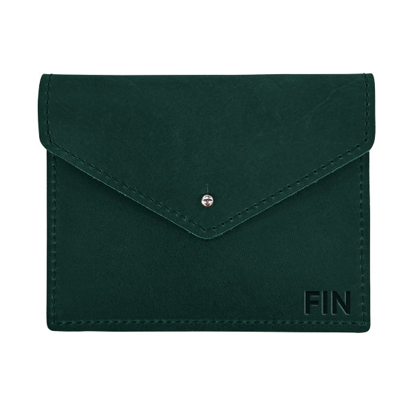 Personalized Full Grain Leather Mahjong Card Holder | Mahjong Score Card Case | Mahjong Gift for Women