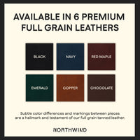 Personalized Leather Small Journal Cover