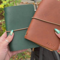 Personalized Golf Log Book