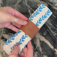 Personalized Napkin Ring