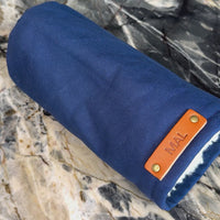 Personalized Canvas Golf Club Covers