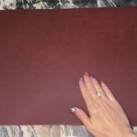 Personalized Desk Pad