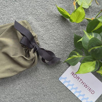 Gift Wrap | Sustainable and Reusable Gift Bag