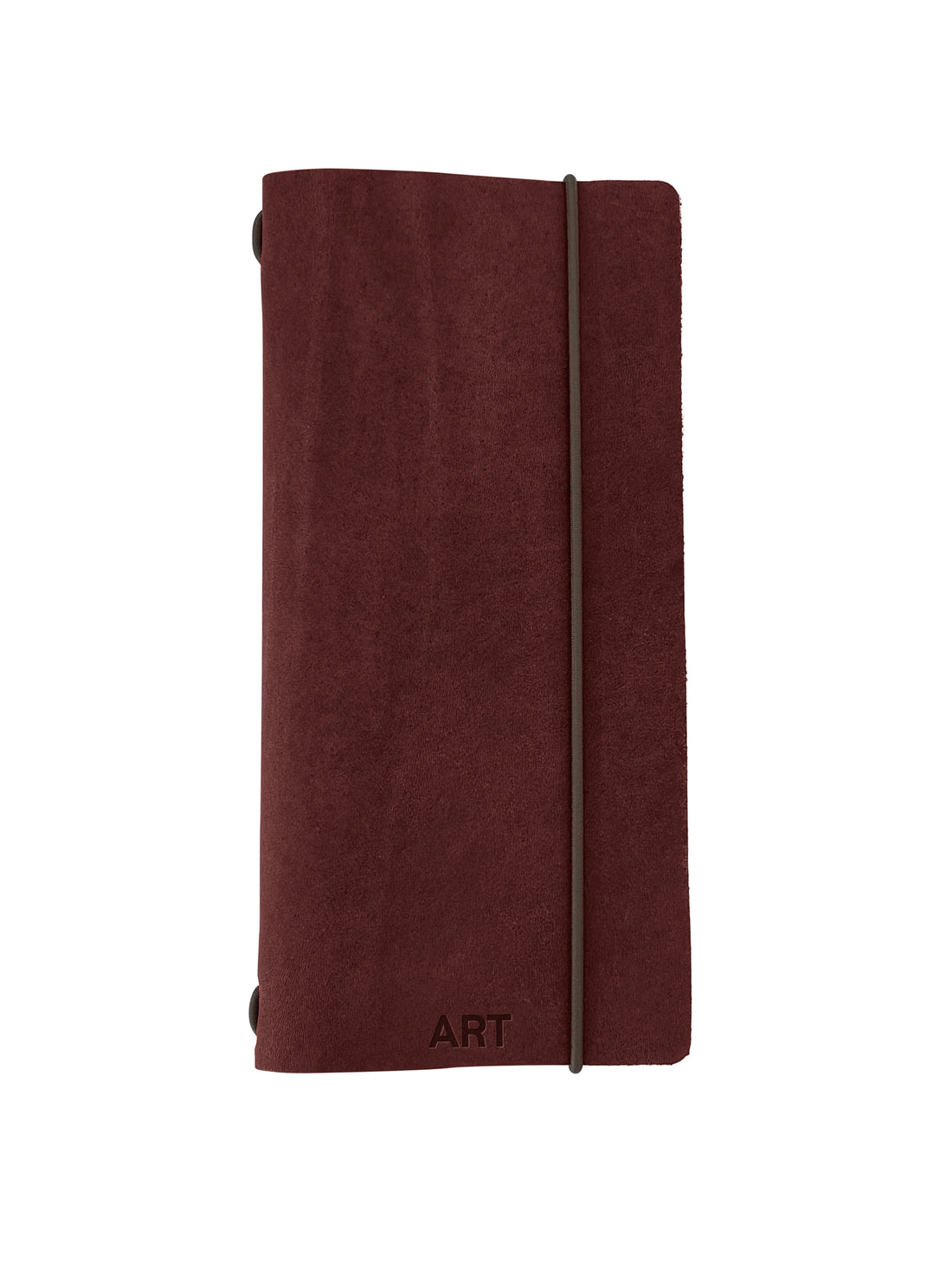 Leather Hunting Log Book | Handmade in the USA