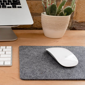 Sustainable Felt Mousepad